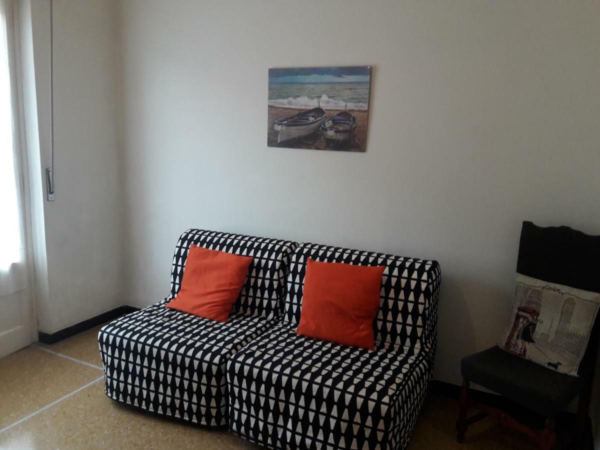 Casa Rina Appartamento Levanto Exterior foto