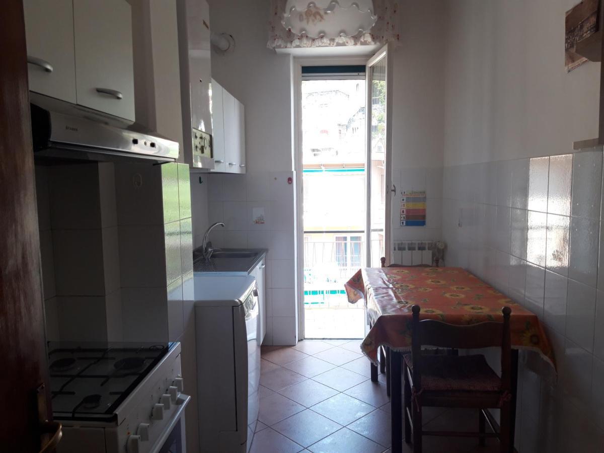 Casa Rina Appartamento Levanto Exterior foto